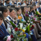 Ballagás a Móra Ferenc Gimnáziumban