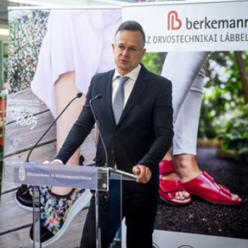 A kormány támogatja a Berkemann Magyarország Bt. beruházását