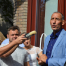 A felújított városházi üzlethelyiség méltó gazdára talált