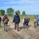 Barangolás az bugaci ősborókásban