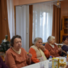 Karácsonyváró a Szentkúti Nappali Klubban