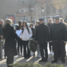 A Daru utcai mellszobor koszorúzásával folytatódott a Móra Emléknapok