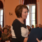 Városunk és a kistérség pedagógusait köszöntötték