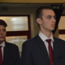 Szalagavató ünnepséget tartott a Mezgé