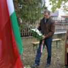 A haza és a szabadság értékeire emlékeztek a forradalom évfordulóján Kunszálláson