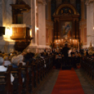 Hangversennyel köszöntötték a 85 éves Balázs Árpád zeneszerzőt