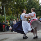 Nem számított az eső sem a szüreti felvonulóknak