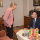 90. születésnapját ünnepelte Szert Lajos