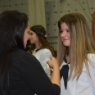 Szalagavató Ünnepséget tartott a Közgazdasági Szakgimnázium