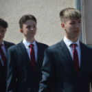 Ballagási ünnepséget tartott a Közgé