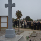 Hős katonáink emléke előtt tisztelegtek