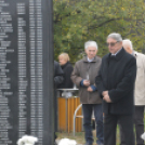 Hős katonáink emléke előtt tisztelegtek