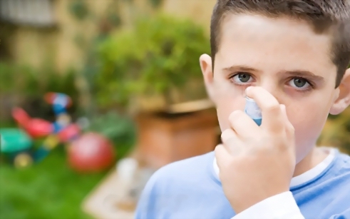 Allergiából asztma
