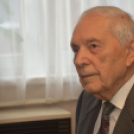 90. születésnapját ünnepelte Szert Lajos