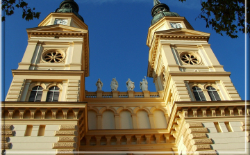 Hírek a Szent István Templomból