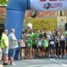 Közel 250 résztvevővel rendezték meg a Ludas Matyi Futamot Kiskunfélegyházán