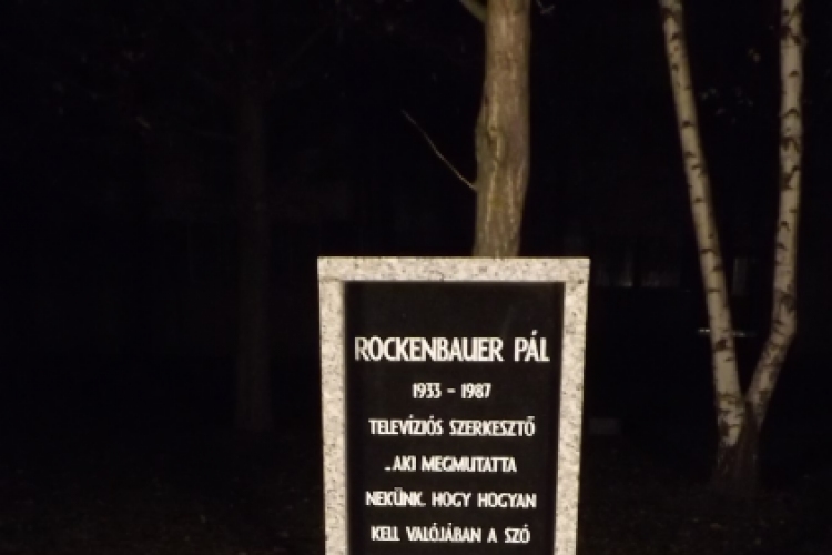 Emlékezés Rockenbauer Pálra