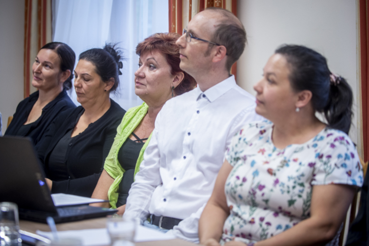 Szakemberek adtak tájékoztatást a Duna-Tisza közi vízpótlásról az orgoványi falugyűlésen 