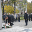 Hős katonáink emléke előtt tisztelegtek