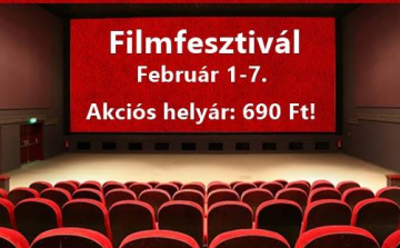 Filmfesztivál a moziban