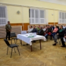Falugazdász tájékoztató rendezvényt tartottak Petőfiszálláson