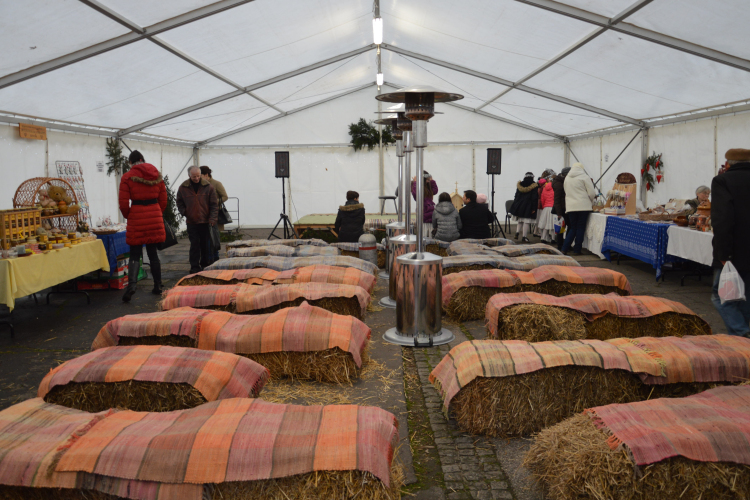 Különleges színfoltja az ünnepi készülődésnek