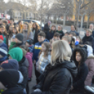 Kupakgyűjtő szívet helyeztek el a piaccsarnoknál