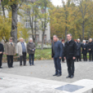 Hős katonáink emléke előtt tisztelegtek