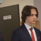 Szalagavató ünnepséget tartott a PG