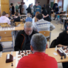 Minden korosztály asztalhoz ült Kiskunfélegyháza első sakkversenyén