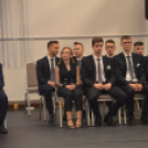 Szalagavató ünnepséget tartott a PG