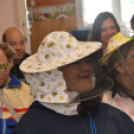 Mézédes reggel a Fogyatékkal Élők Nappali Intézményében