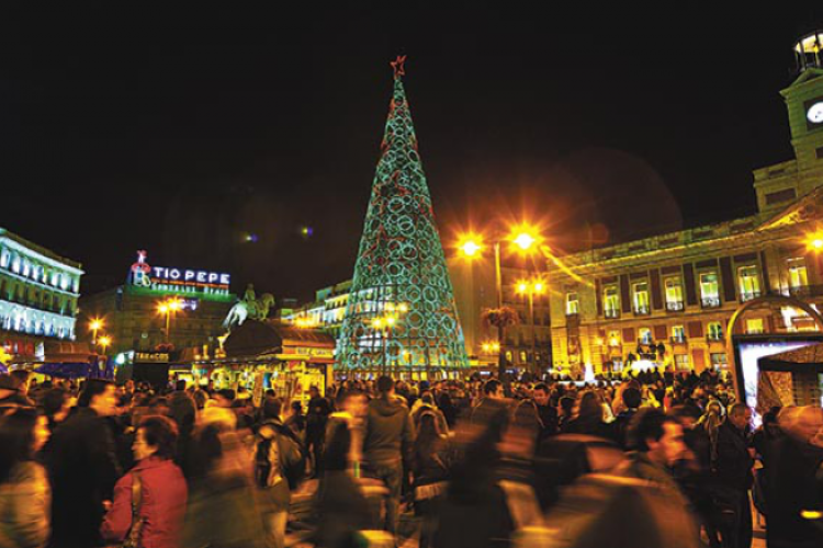 Ha karácsony, akkor karácsonyfa - fenyőből - vagy mégsem?...