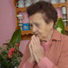 90. születésnapját ünnepelte Marika néni