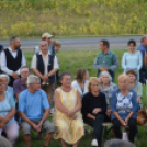 Kenyérszentelés a Selymesi Gazdakörben