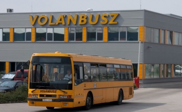 Több száz korszerű járművel bővül a Volánbusz állománya