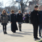 Az 1848/49. évi Forradalom és Szabadságharc kezdetére emlékeztünk