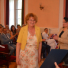 Városunk és a kistérség pedagógusait köszöntötték