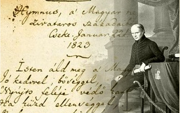 Több mint száz évig nem találták a Himnusz kéziratát
