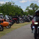 Motoros zarándoklat és emlékmű megáldása Petőfiszállás –Pálosszentkúton