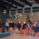Karácsonyi Koncert tartottak a fúvósok