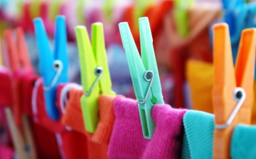 Ne szárítsa a lakásban a ruhákat!