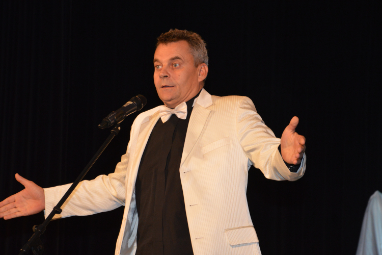 Az Időseket is köszöntötték a művelődési központban a Zene Világnapján