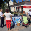 Kiskunfélegyházára érkezett a Police Coffee 