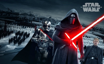 Magyarországon már több mint egymillióan látták Star Wars új részét