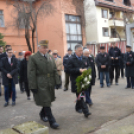 A Bem szobor előtt tisztelegtek Nemzeti Ünnepünkön