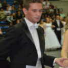 Szalagozó a Közgazdasági Szakgimnáziumban