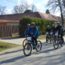 Népes mezőny a Tour de Pusztán