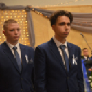 Szalagavató ünnepséget tartott a PG