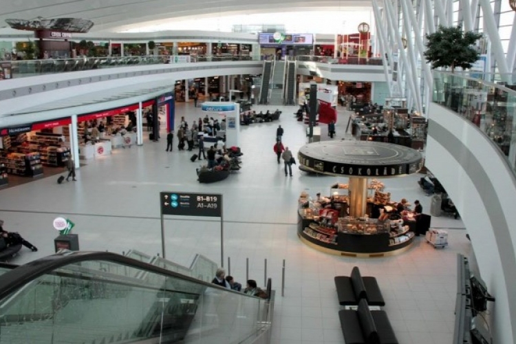 Rosszul szerepelt a pontossági ranglistán a budapesti repülőtér